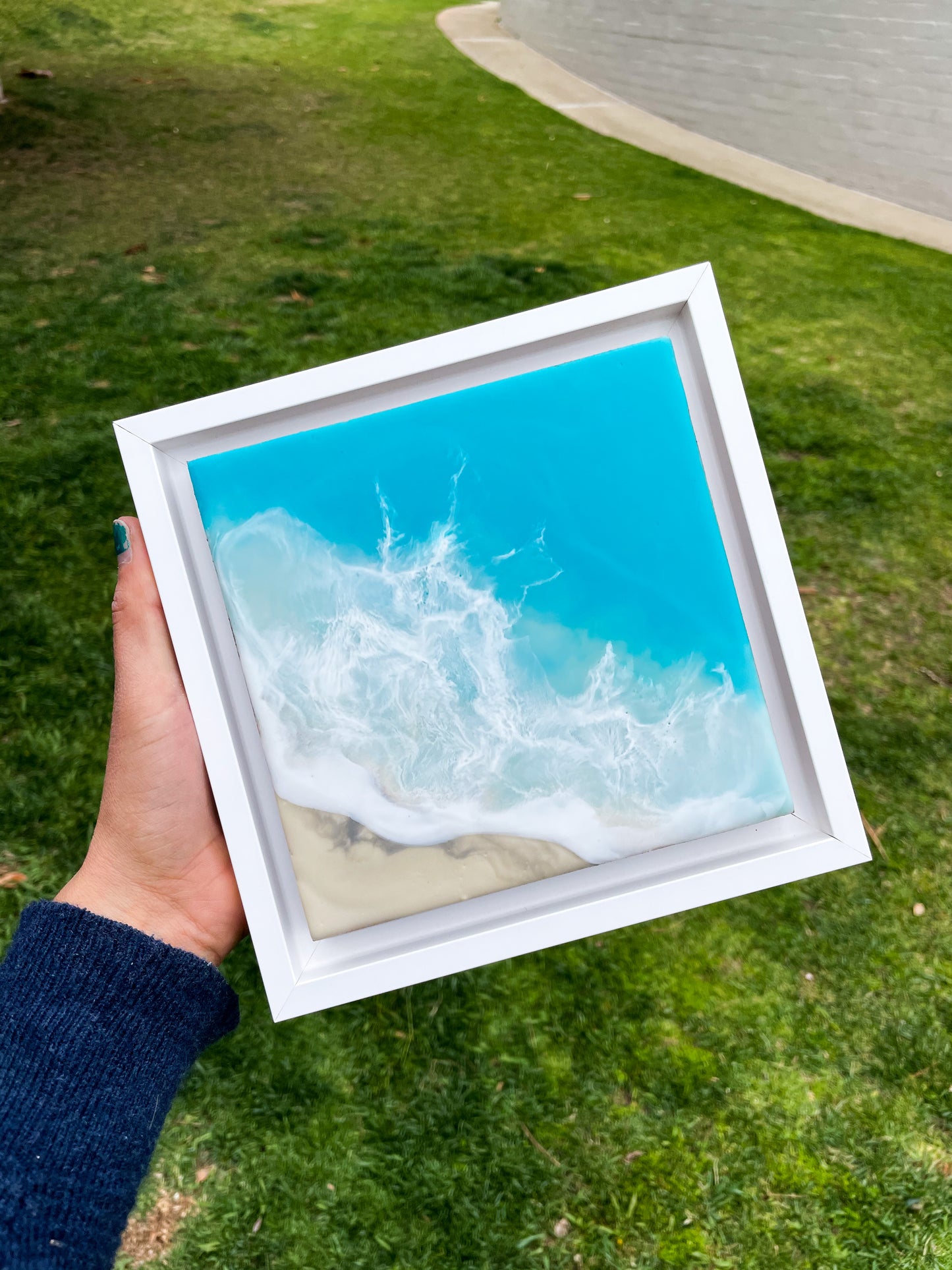 Limitless #3 - 6" x 6"