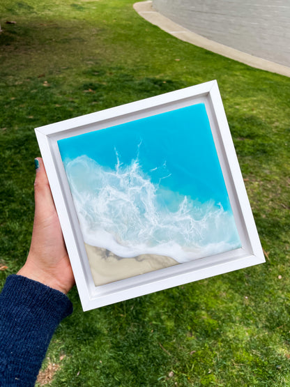 Limitless #3 - 6" x 6"