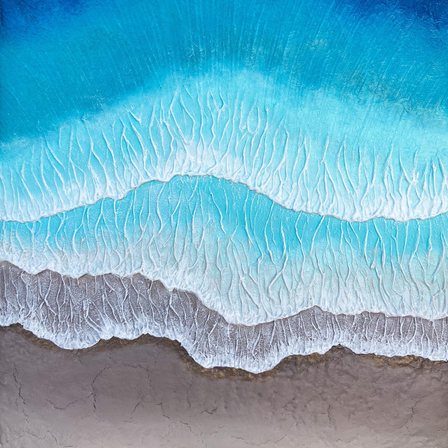 Journey #1 - 20" x 24"