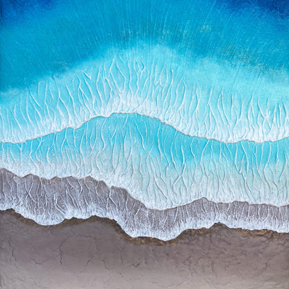 Journey #1 - 20" x 24"