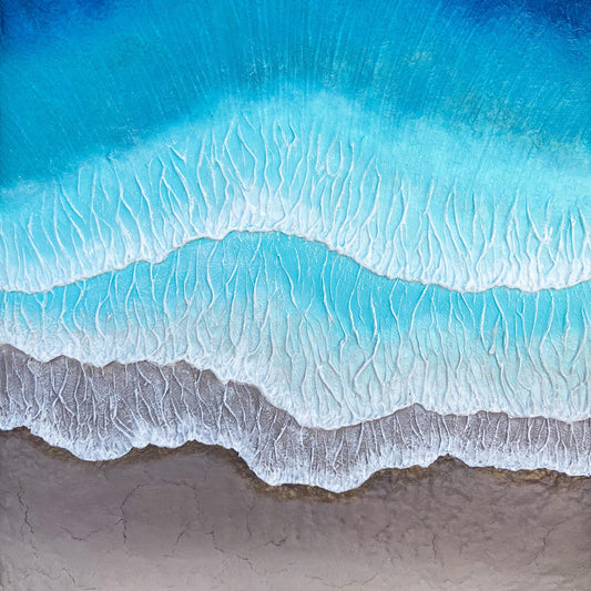 Journey #1 - 20" x 24"