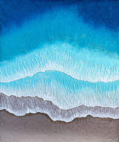 Journey #1 - 20" x 24"
