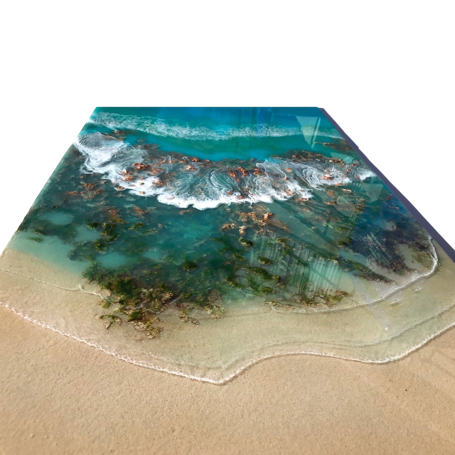 Secret Life - 24" x 48"