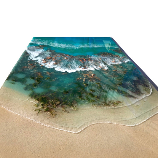 Secret Life - 24" x 48"