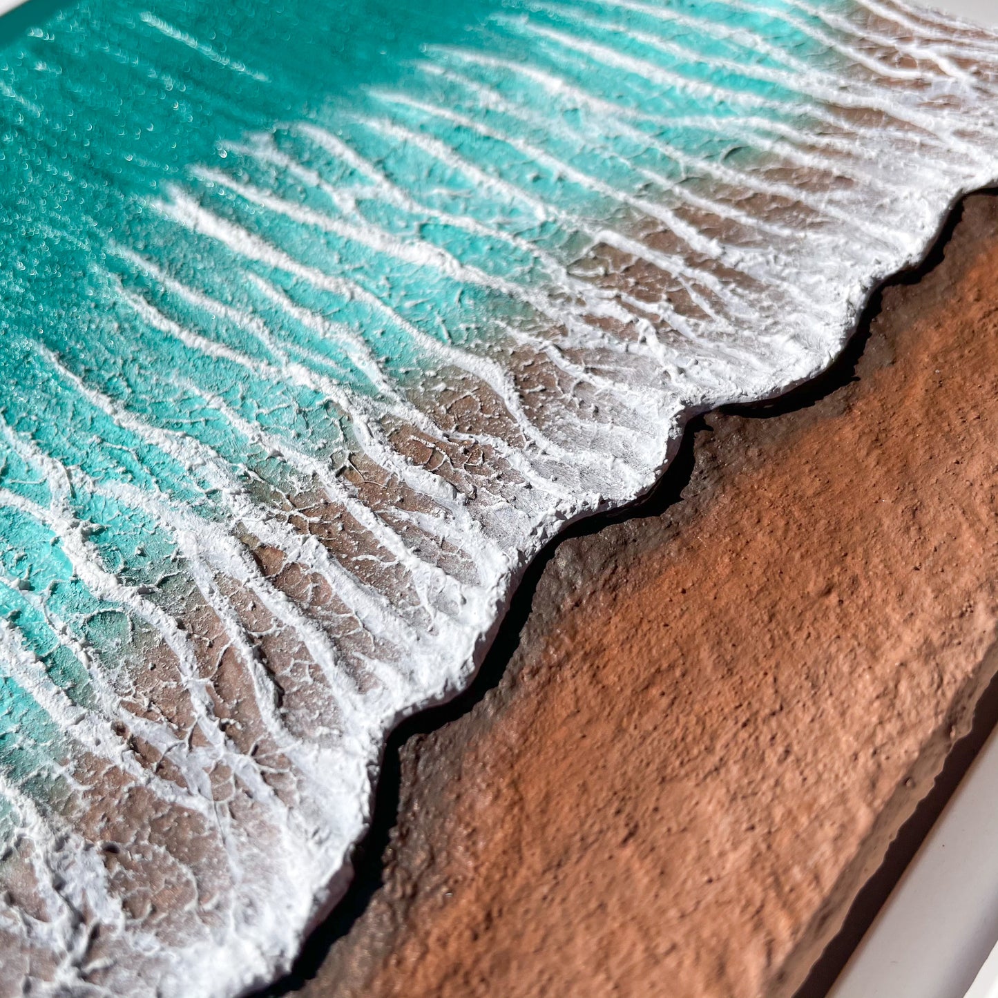 Dream Land - 6" x 6"