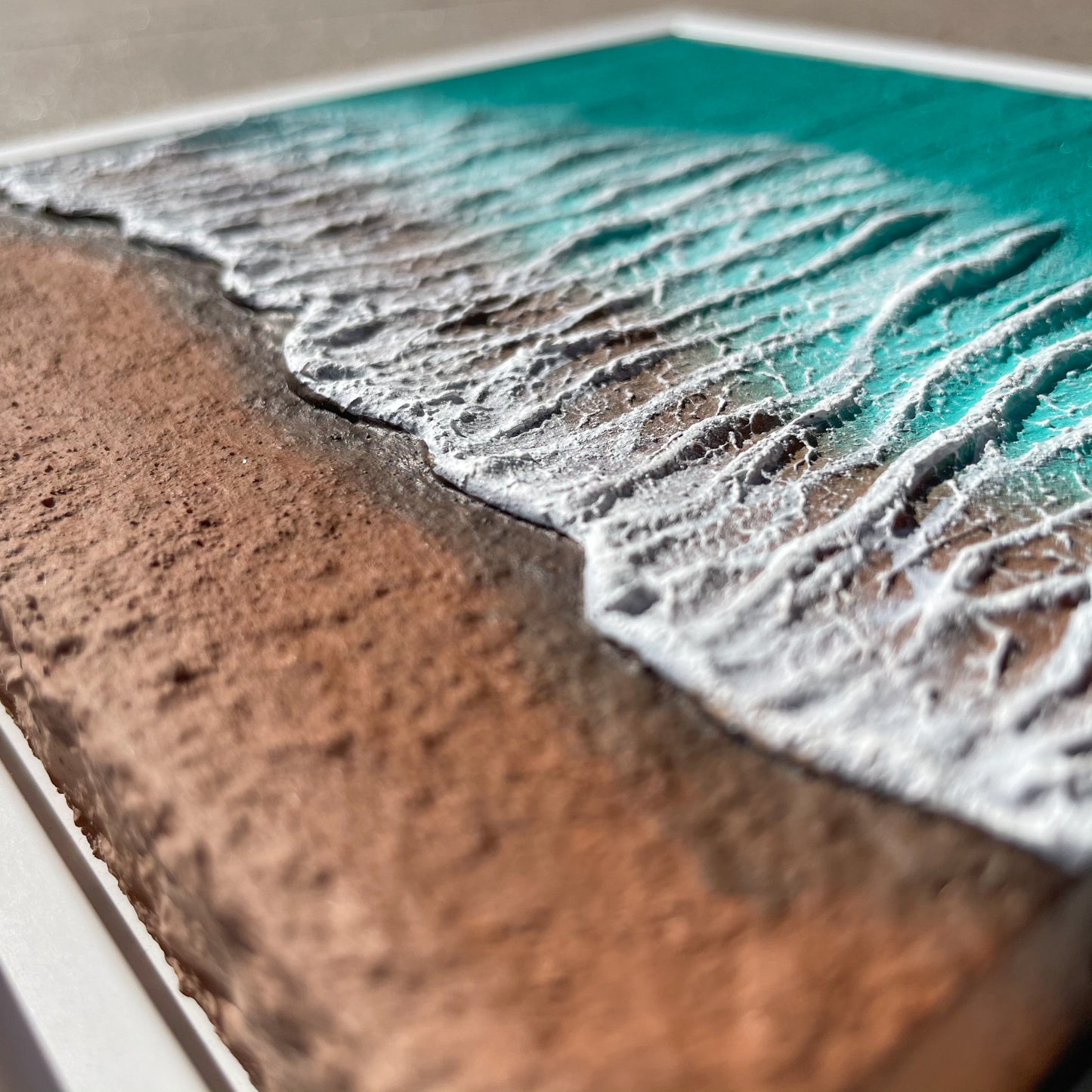 Dream Land - 6" x 6"