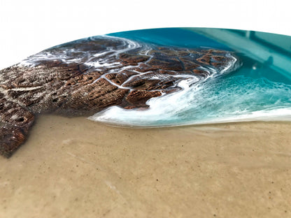 By the Sea - 18"