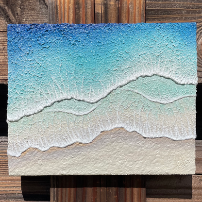 Harmony - 10" x 8"