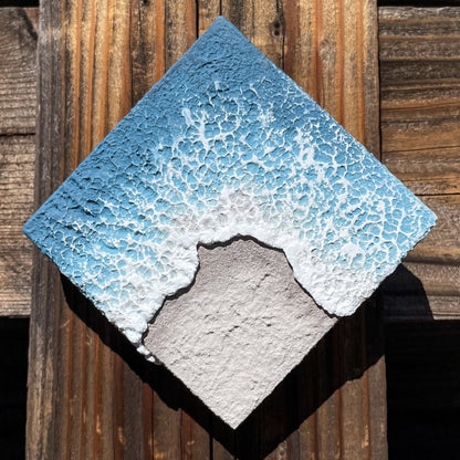 Study #2 - 4" x 4"