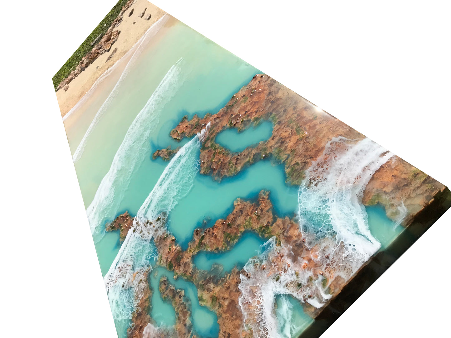 Haiku #1 - 22" x 60"