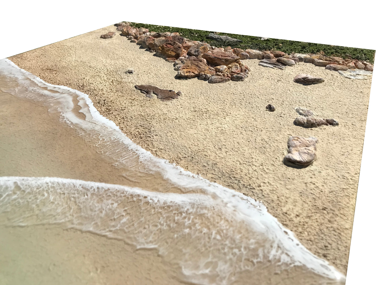 Haiku #1 - 22" x 60"