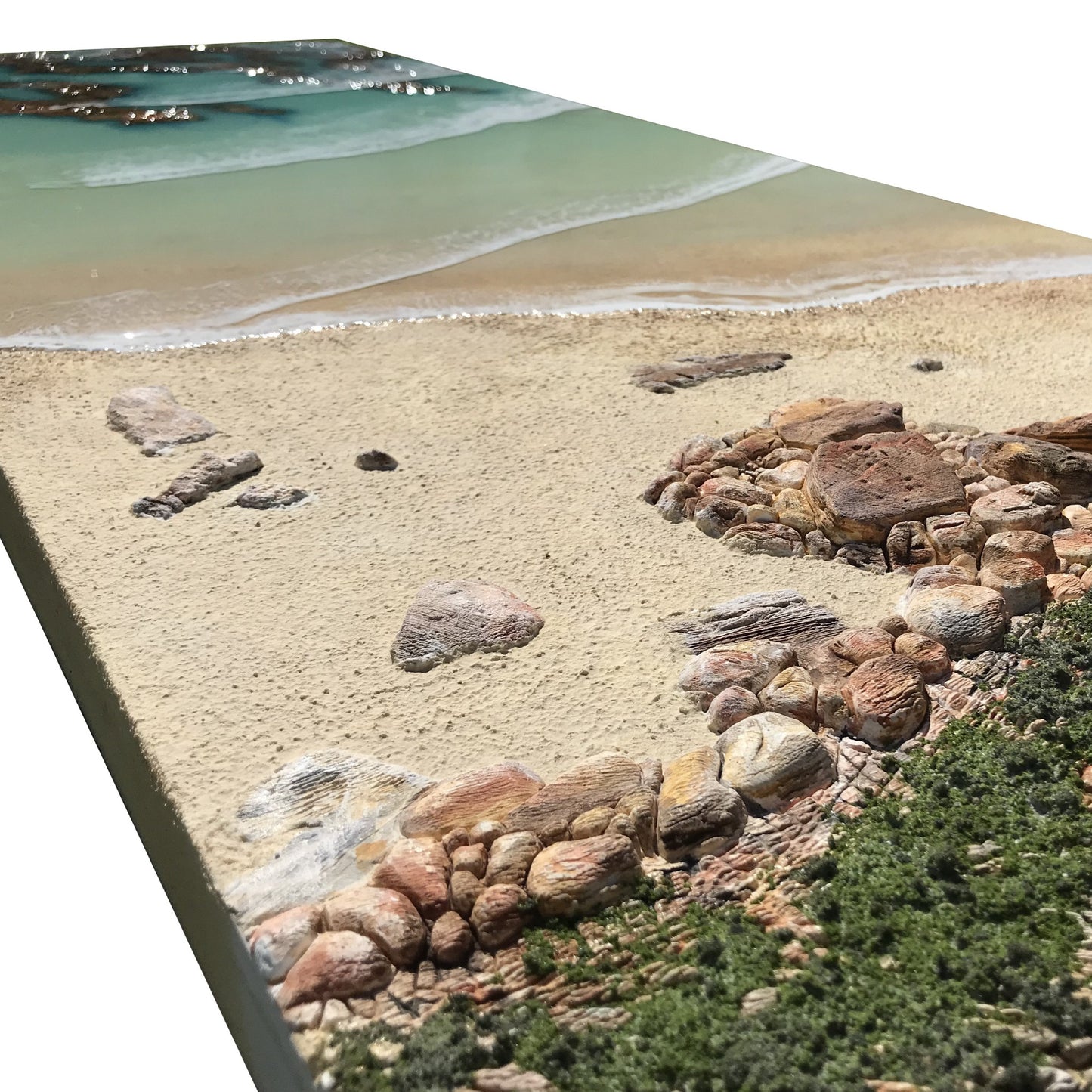 Haiku #1 - 22" x 60"