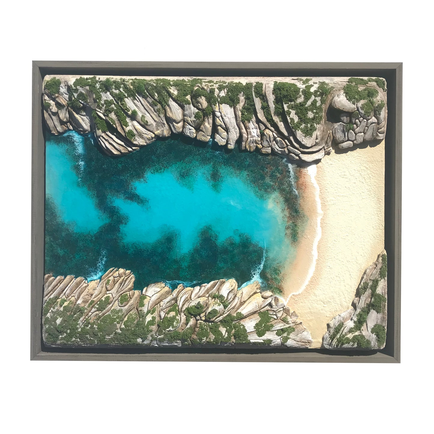 Marseille France - 16" x 20"