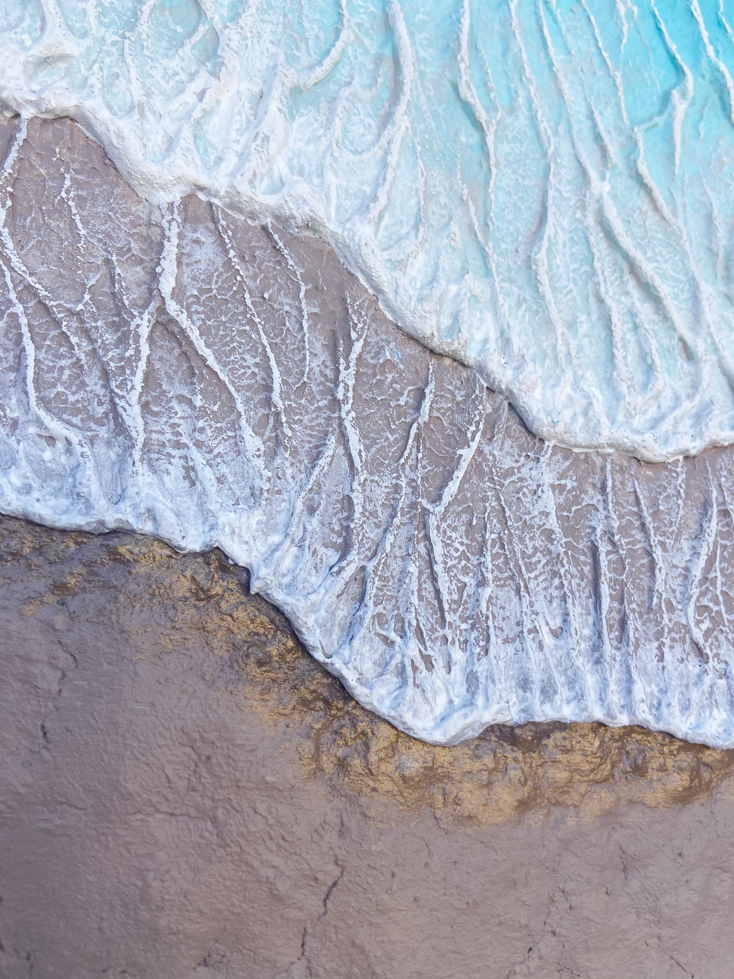 Journey #1 - 20" x 24"