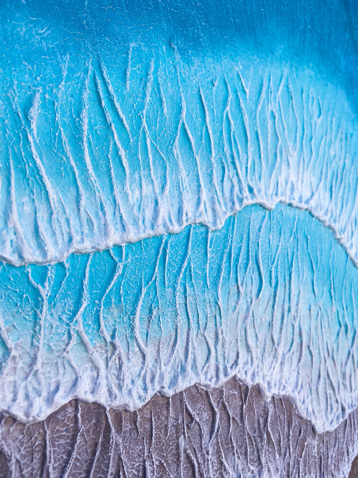 Journey #1 - 20" x 24"