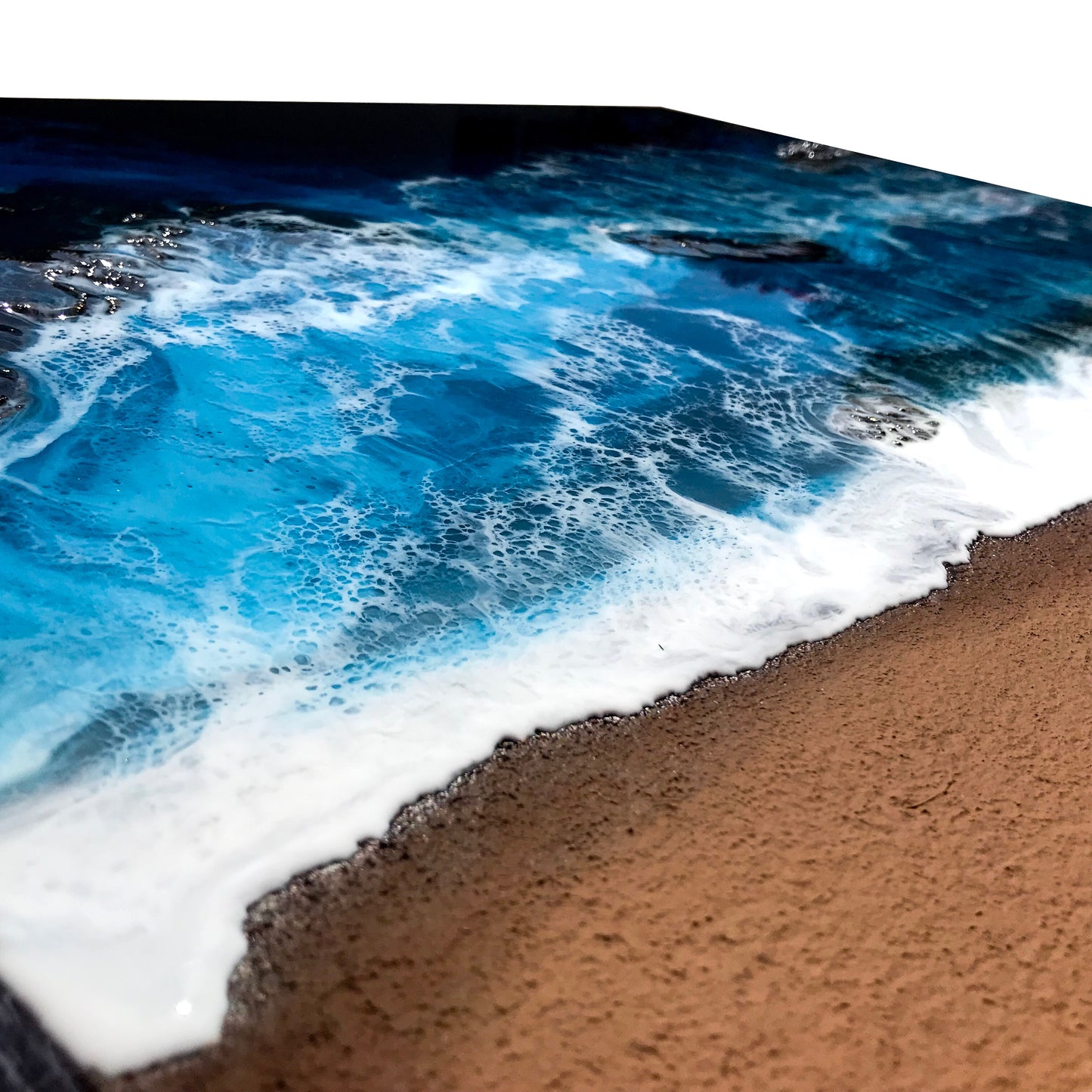 The Awakening - 36" x 36"