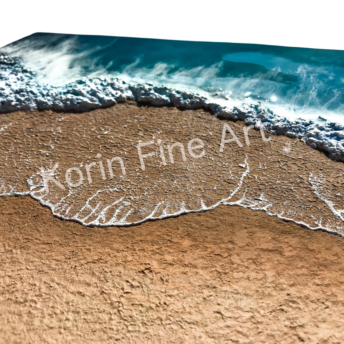 Splash Zone - 15" x 13"