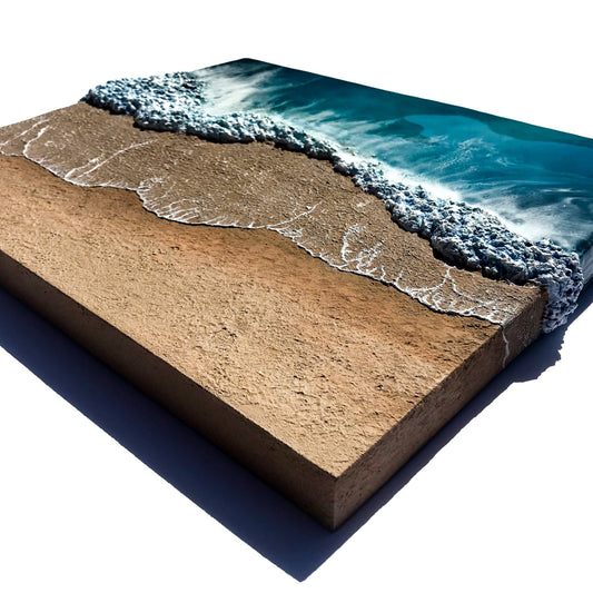 Splash Zone - 15" x 13"