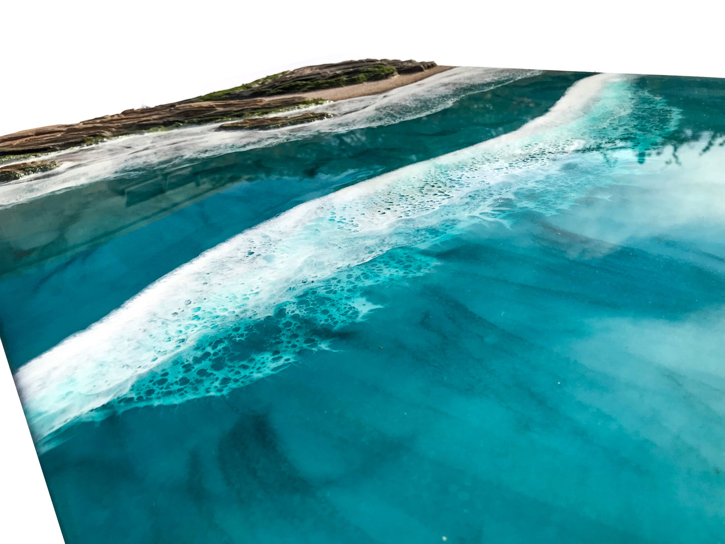 Windansea - 24" x 36"