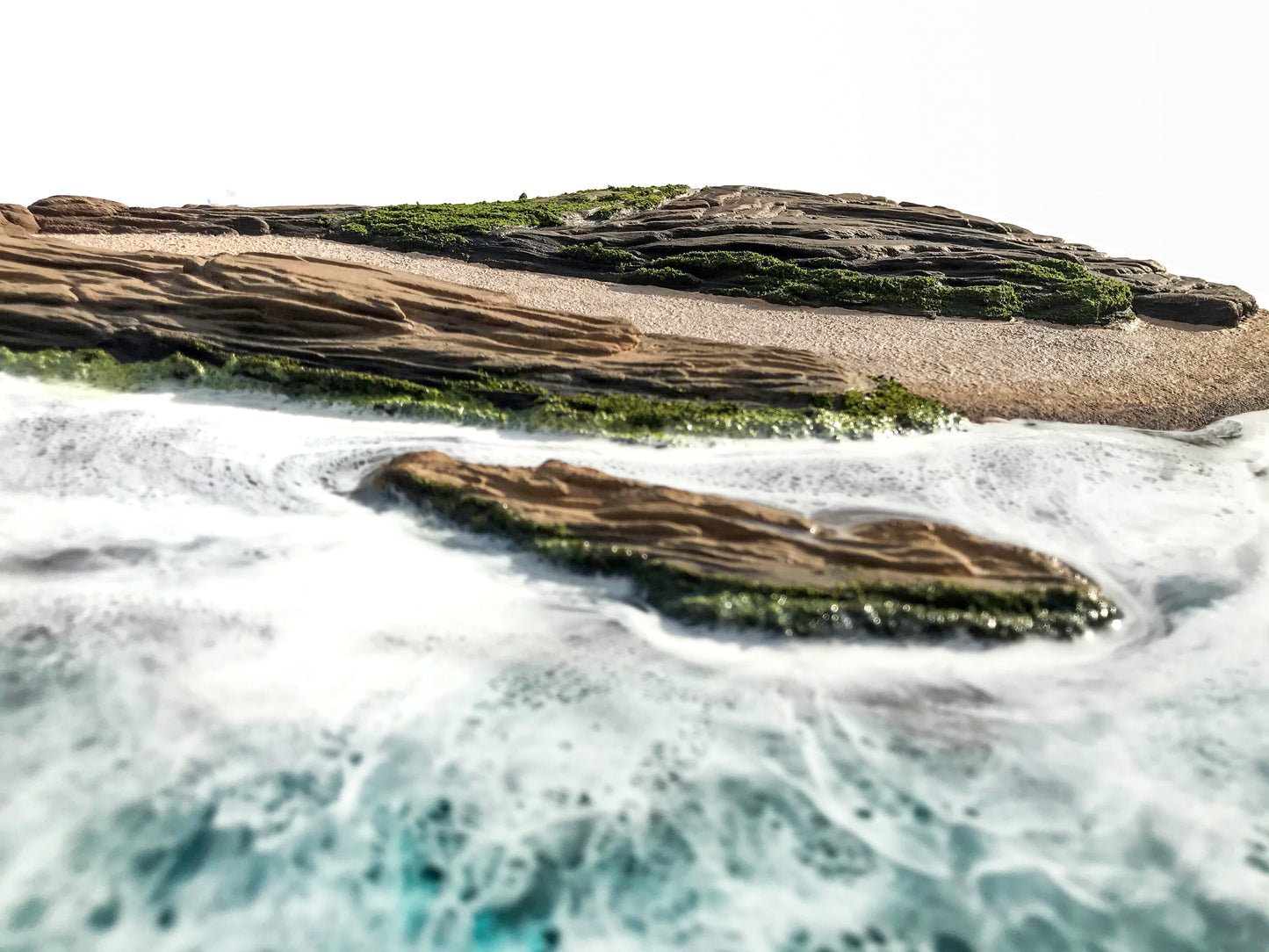 Windansea - 24" x 36"