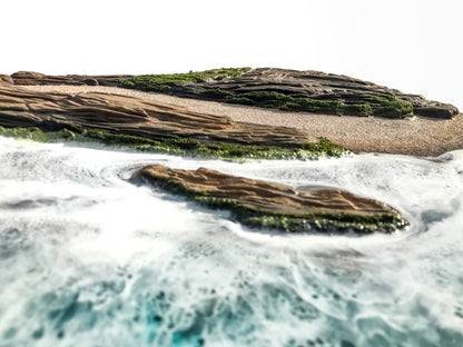 Windansea - 24" x 36"