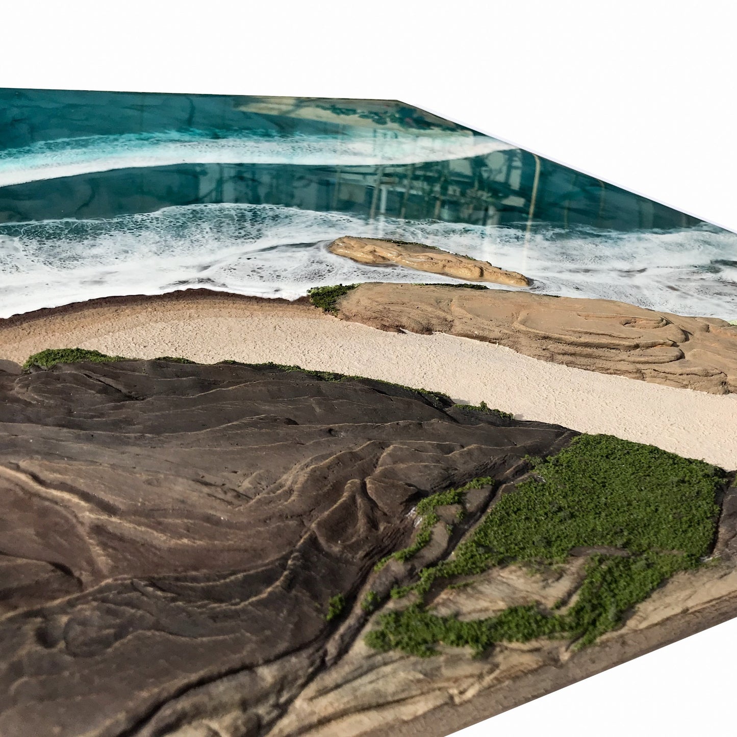 Windansea - 24" x 36"