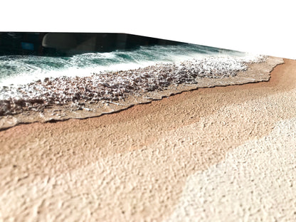 Beach Break - 36" x 24"