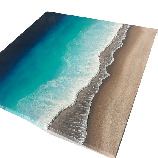 Serenity - 24" x 24"