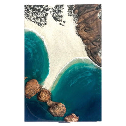 Esperance - 36" x 24"