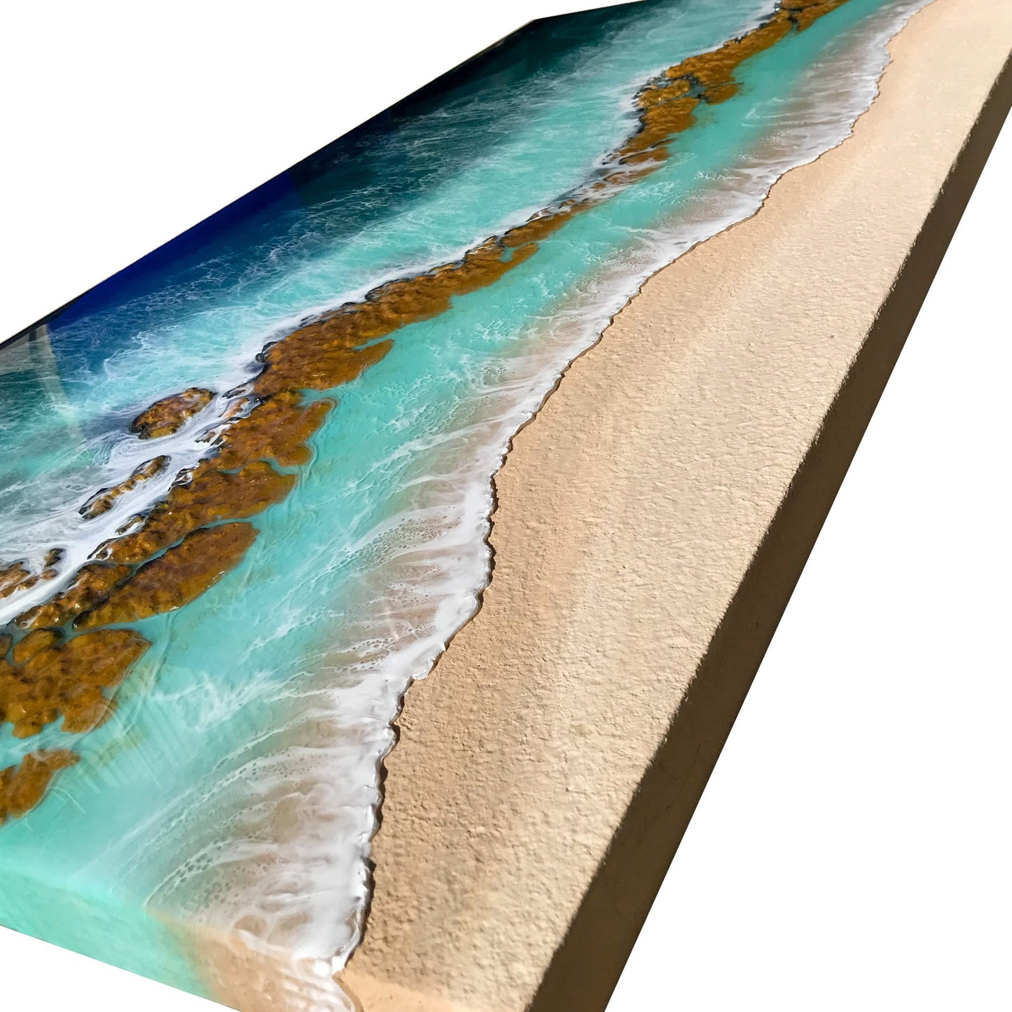 Ship Wreck - 48" x 24"