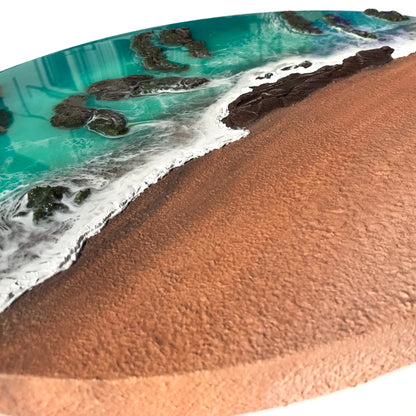 Sea Breeze - 18"