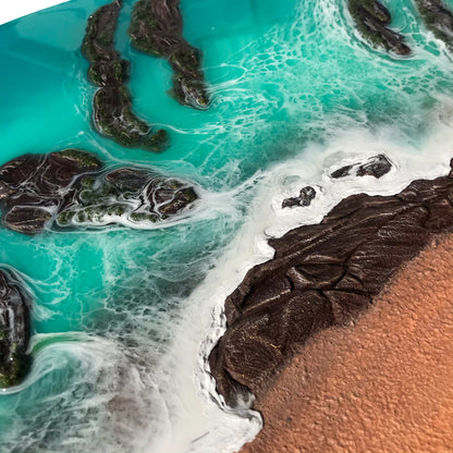 Sea Breeze - 18"