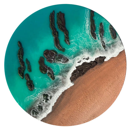 Sea Breeze - 18"