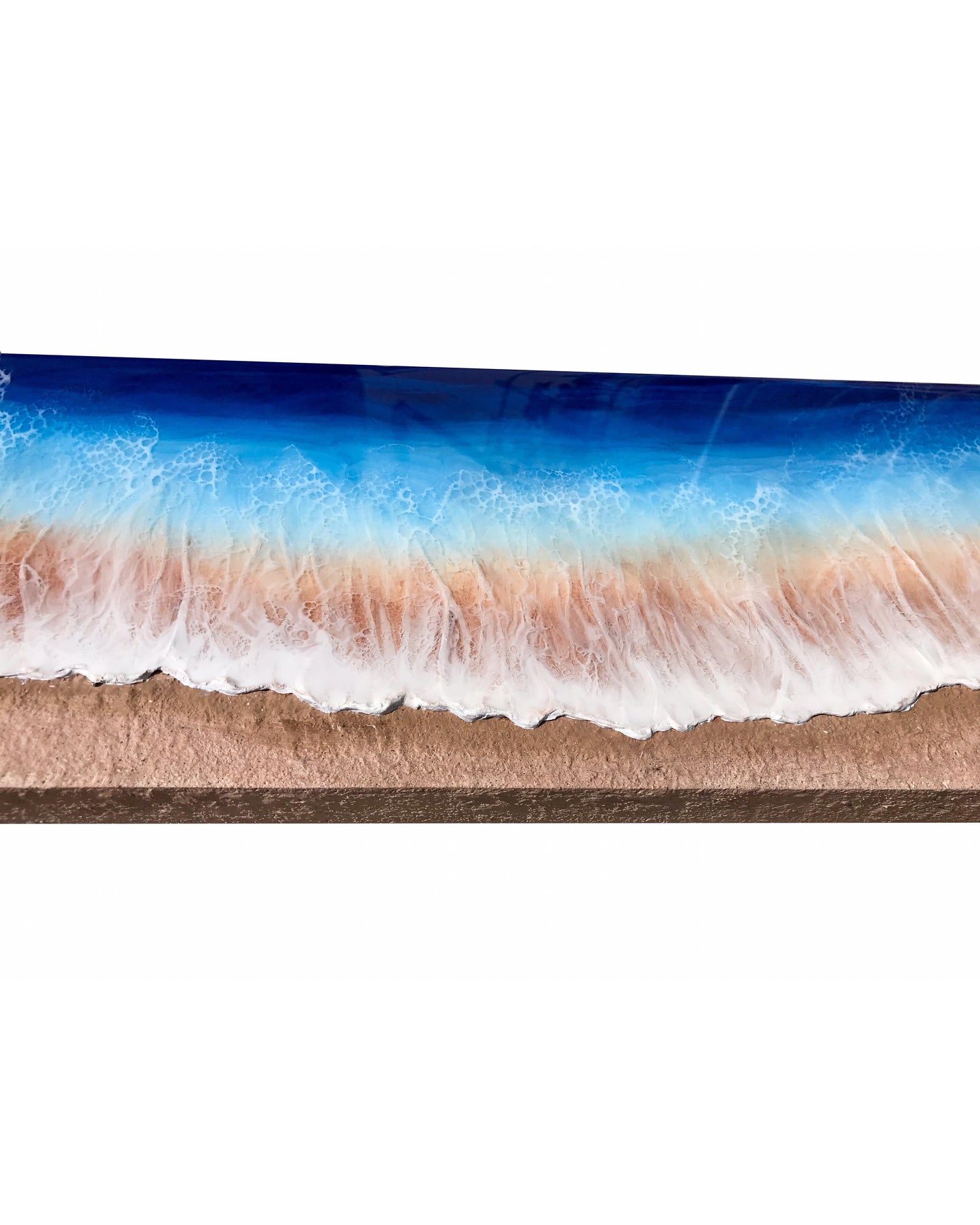 Open Waters - 28" x 7.5