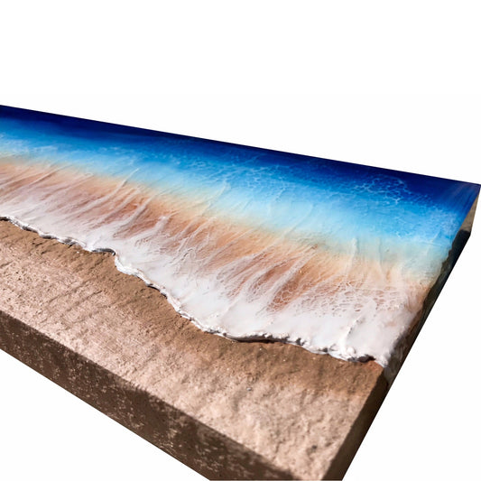 Open Waters - 28" x 7.5