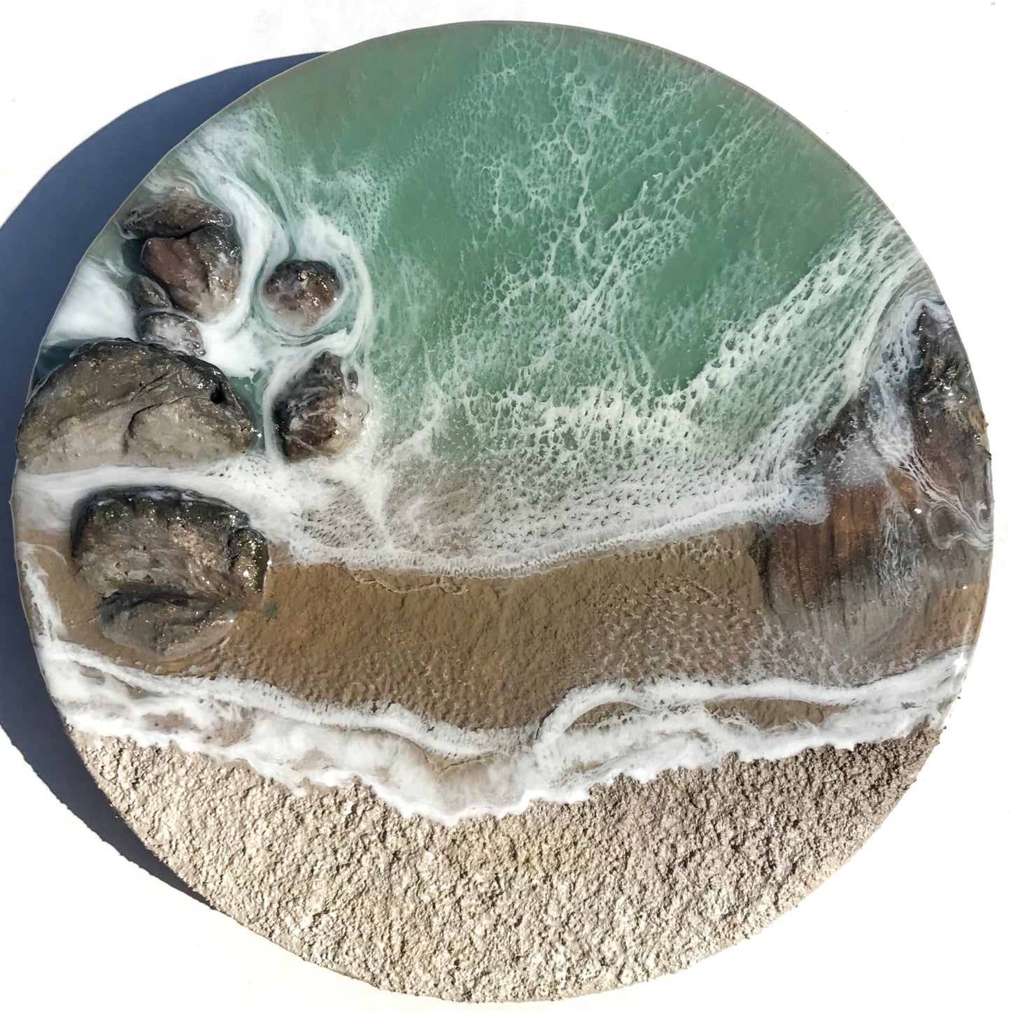 Reservation for One - 6"