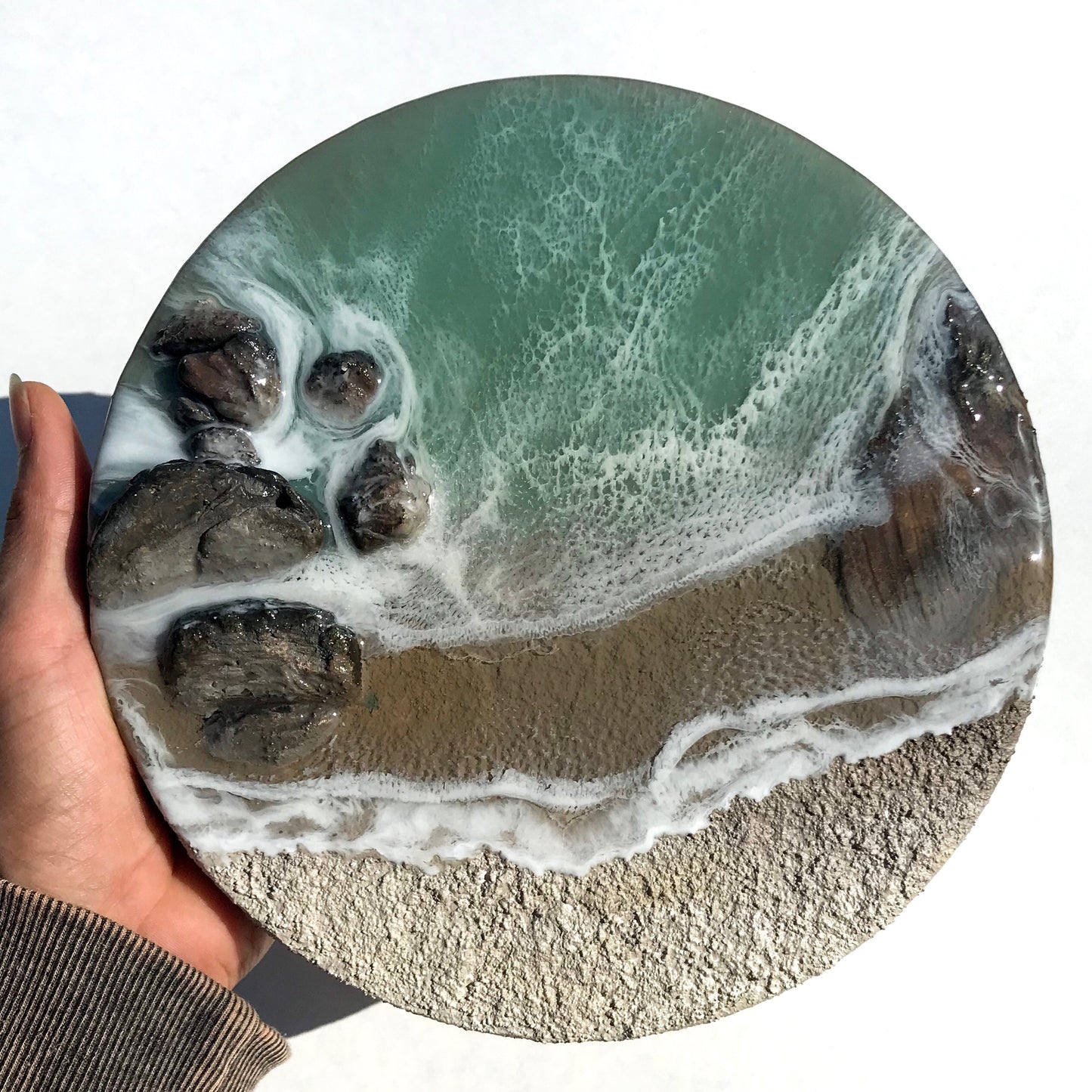 Reservation for One - 6"