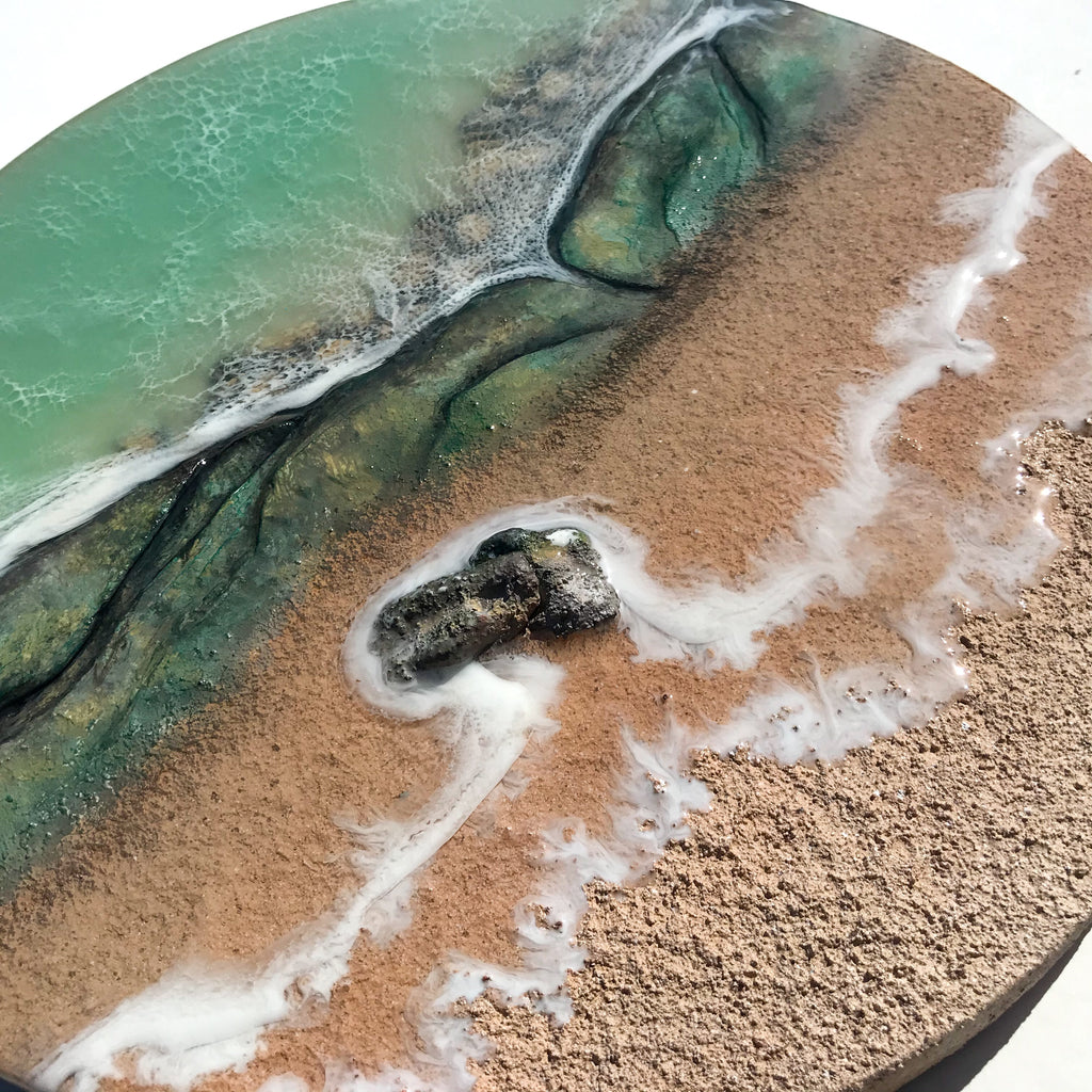 Sand Bar - 10"