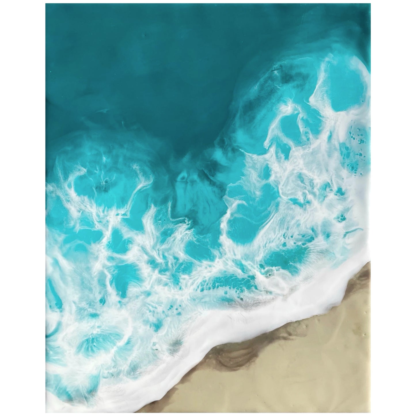 Limitless #2 - 8"x 10"