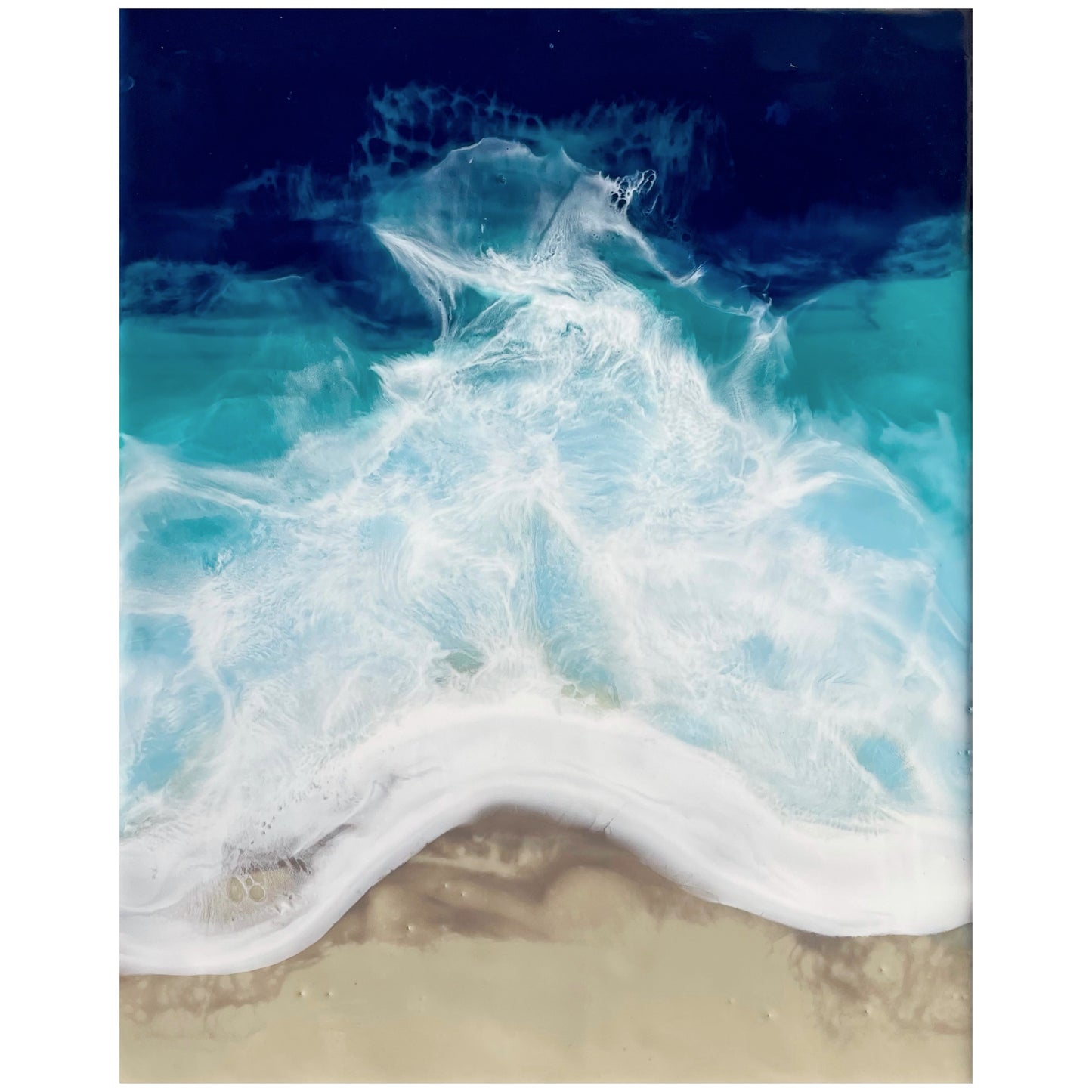 Limitless #1 - 8"x 10"