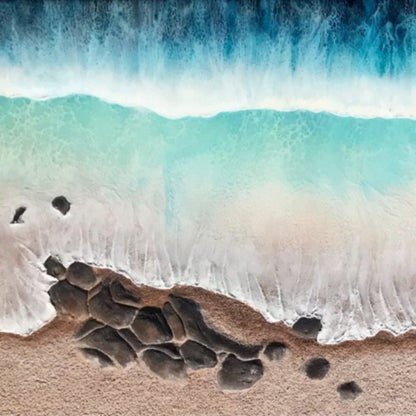 Nature's Intention - 40" × 14.5"