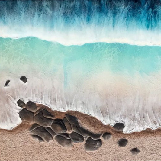 Nature's Intention - 40" × 14.5"