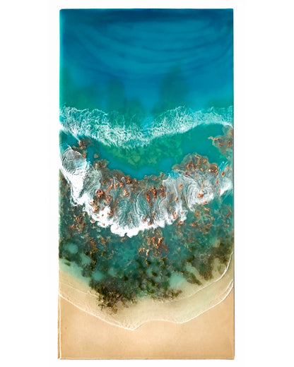 Secret Life - 24" x 48"