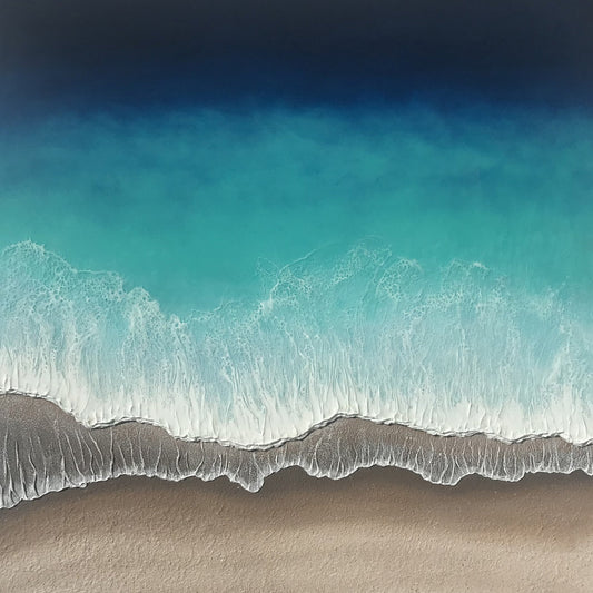 Serenity - 24" x 24"