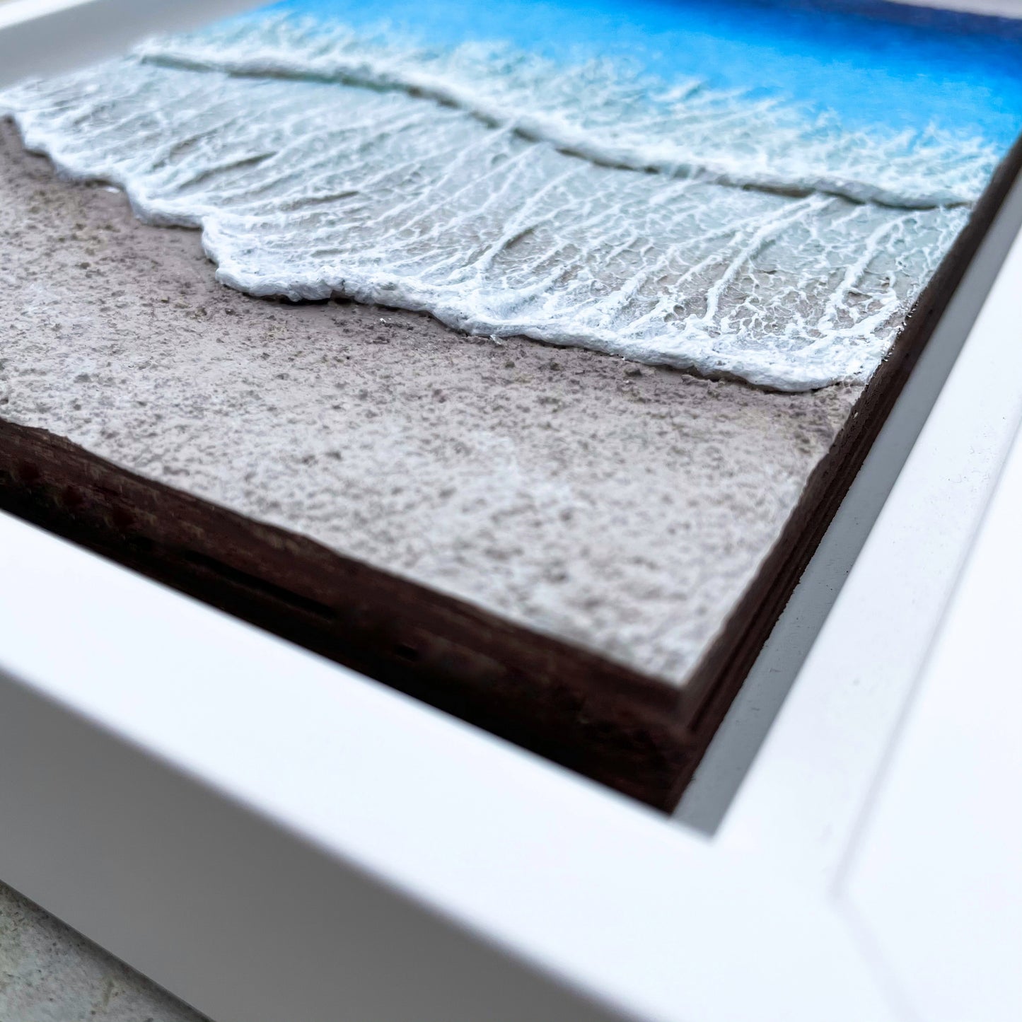 Sandy Destination #3 - 5" x 7"