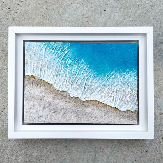 Washed Away #2 - 7" x 5"