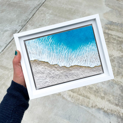 Washed Away #2 - 7" x 5"