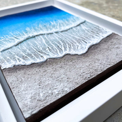 Sandy Destination #3 - 5" x 7"