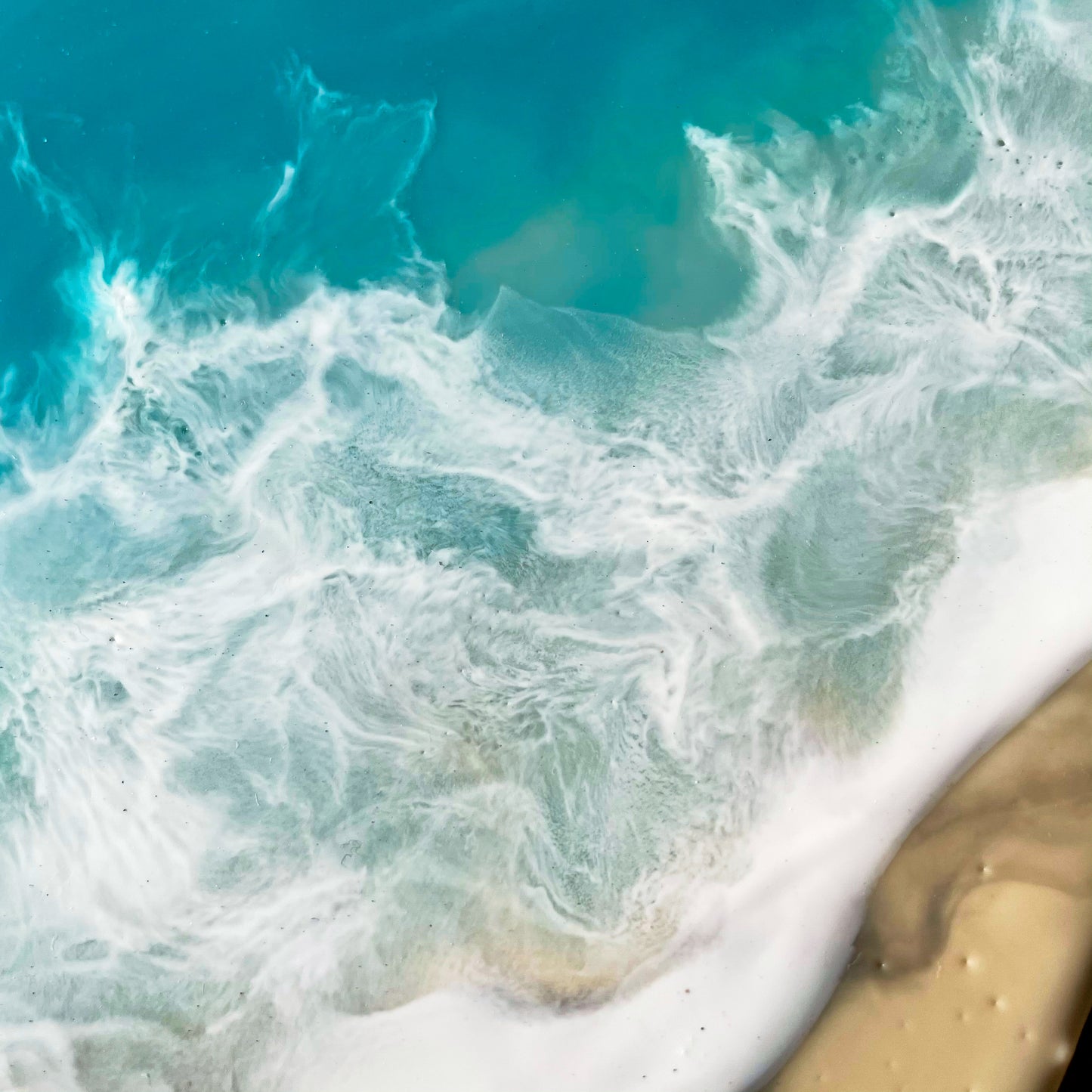 Limitless #3 - 6" x 6"