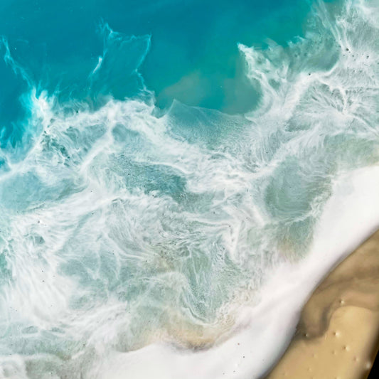 Limitless #3 - 6" x 6"